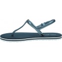 Japonki Damskie TOMMY HILFIGER Irredescent Flat Beach Sandal FW0FW04796 DW5