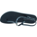 Japonki Damskie TOMMY HILFIGER Irredescent Flat Beach Sandal FW0FW04796 DW5
