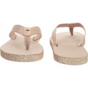 Japonki Damskie TOMMY HILFIGER Tommy Glitter Flat Beach Sandal FW0FW04804