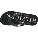 Japonki Męskie TOMMY HILFIGER Nautical Print Beach Sandal FM0FM02699 BDS