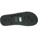Japonki Męskie TOMMY HILFIGER Nautical Print Beach Sandal FM0FM02699 BDS
