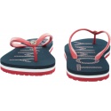 Japonki Damskie TOMMY HILFIGER Tommy Footbed Flat Beach Sandal FW0FW04793