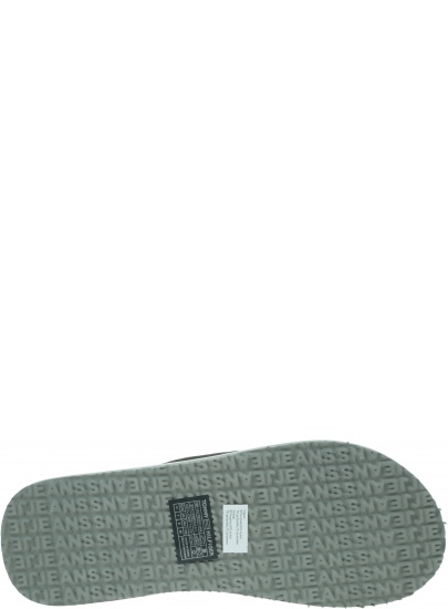 Japonki Męskie TOMMY HILFIGER Tommy Jeans Print Beach Sandal EM0EM00451 BDS