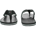 Japonki Męskie TOMMY HILFIGER Elevated Th Leather Beach Sandal FM0FM02692