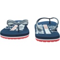 Japonki Męskie TOMMY HILFIGER Tommy Jeans Beach Sandal Print EM0EM00430 0KP
