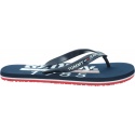 Japonki Męskie TOMMY HILFIGER Tommy Jeans Beach Sandal Print EM0EM00430 0KP