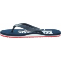 Japonki Męskie TOMMY HILFIGER Tommy Jeans Beach Sandal Print EM0EM00430 0KP
