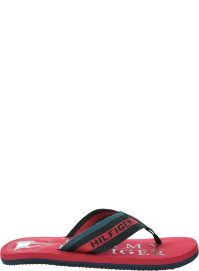 Japonki Męskie TOMMY HILFIGER Hilfiger Maritime Beach Sandal FM0FM02693 XLG
