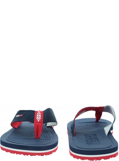 Japonki Męskie TOMMY HILFIGER Comfort Footbed Beach Sandal EM0EM00434 0KP