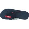 Japonki Męskie TOMMY HILFIGER Comfort Footbed Beach Sandal EM0EM00434 0KP