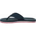 Japonki Męskie TOMMY HILFIGER Sporty Corporate Beach Sandal FM0FM02754 DW5
