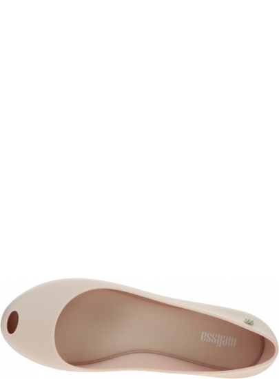 Cieliste Balerinki MELISSA Ultragirl 32938 01276 Light Pink