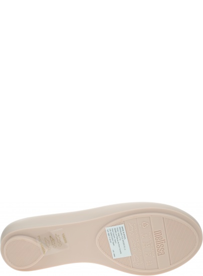 Cieliste Balerinki MELISSA Ultragirl 32938 01276 Light Pink