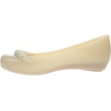 Beżowe Balerinki MELISSA Ultragirl Girly 32854 01982