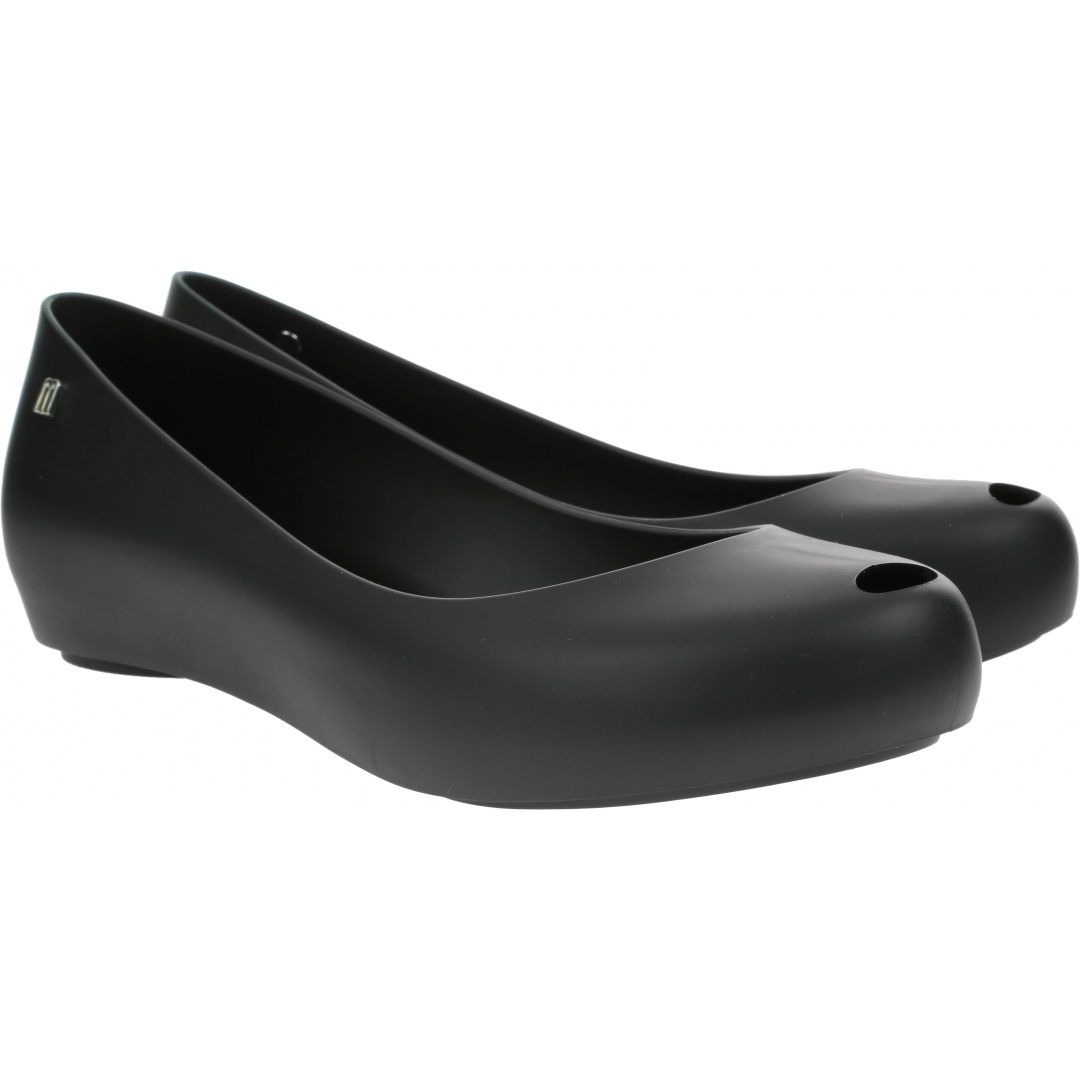Czarne Balerinki MELISSA Ultragirl 32938 01003 Black
