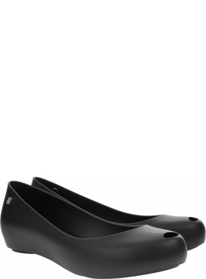 Czarne Balerinki MELISSA Ultragirl 32938 01003 Black