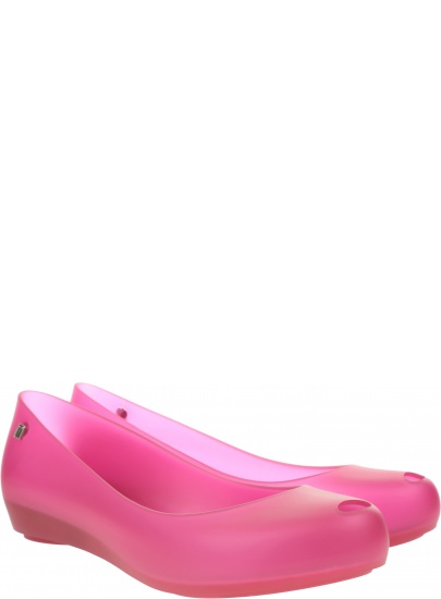 Różowe Balerinki MELISSA Ultragirl 32938 06291 Pink