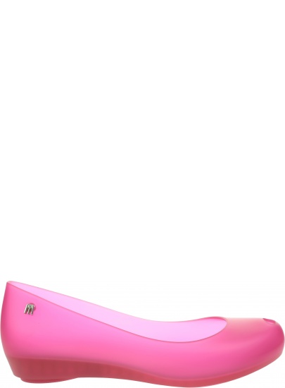 Różowe Balerinki MELISSA Ultragirl 32938 06291 Pink