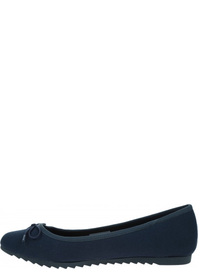 Balerinki Damskie TOMMY HILFIGER Color Block Ballerina EN0EN00818 C87