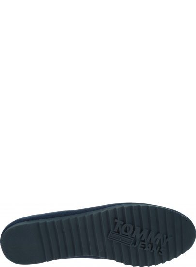 Balerinki Damskie TOMMY HILFIGER Color Block Ballerina EN0EN00818 C87