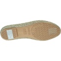Złote Baleriny MELISSA Tao + Jason Wu Ad 32828 51800 Gold Glitter