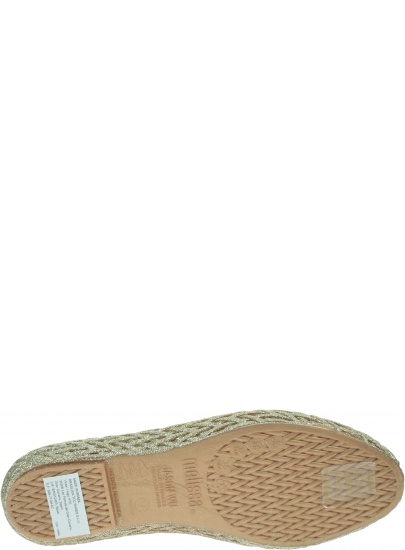 Złote Baleriny MELISSA Tao + Jason Wu Ad 32828 51800 Gold Glitter