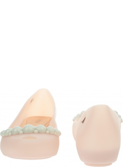 Cieliste Balerinki MELISSA Ultragirl Girly 32854 01977