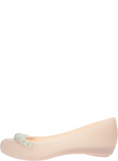 Cieliste Balerinki MELISSA Ultragirl Girly 32854 01977
