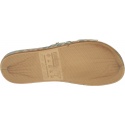 Czarne Klapki w Panterkę MELISSA Color Pop Ad 32799 50926