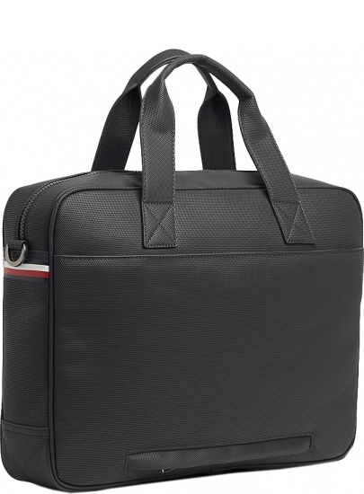Torba na laptopa TOMMY HILFIGER Essential Computer Bag AM0AM05226 BDS