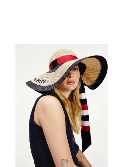 Kapelusz TOMMY HILFIGER AW0AW07890 0GY