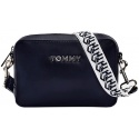 Torebka TOMMY HILFIGER Iconic Tommy Camera Bag AW0AW07950 CJM