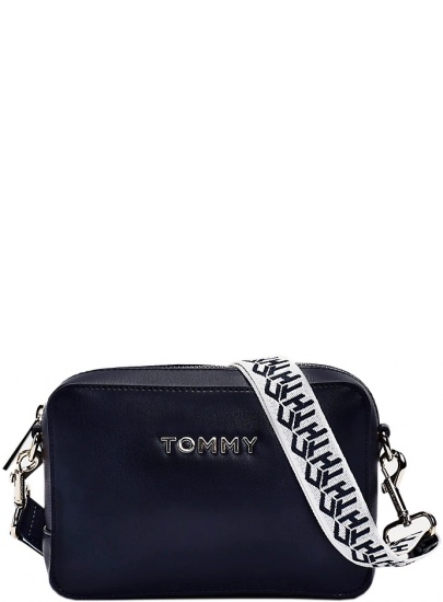 Torebka TOMMY HILFIGER Iconic Tommy Camera Bag AW0AW07950 CJM
