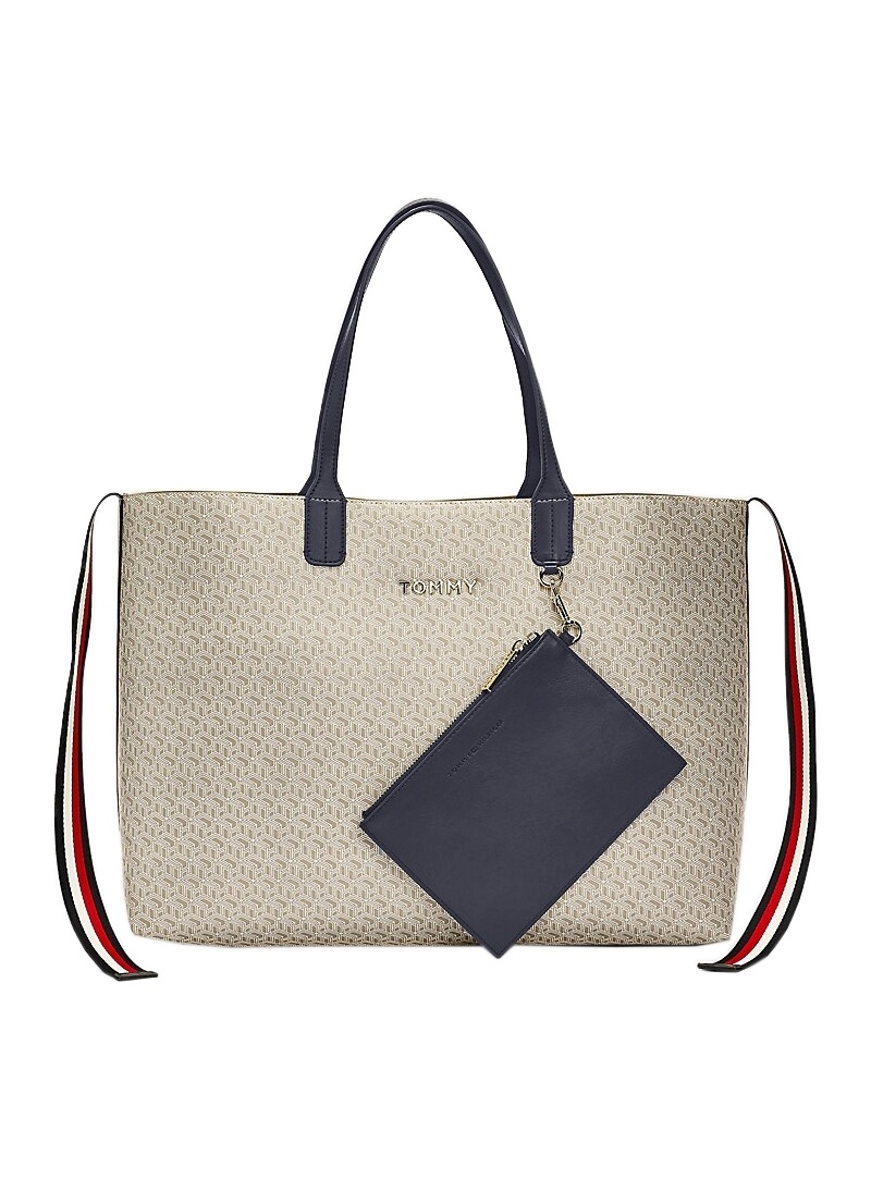 TOMMY HILFIGER Iconic Tommy Tote AW0AW08318 AEP | EN