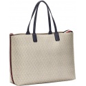 TOMMY HILFIGER Iconic Tommy Tote AW0AW08318 AEP | EN