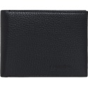 Duży Portfel Męski CALVIN KLEIN Ck Bombe' 5Cc W/Coin K50K505653 BAX