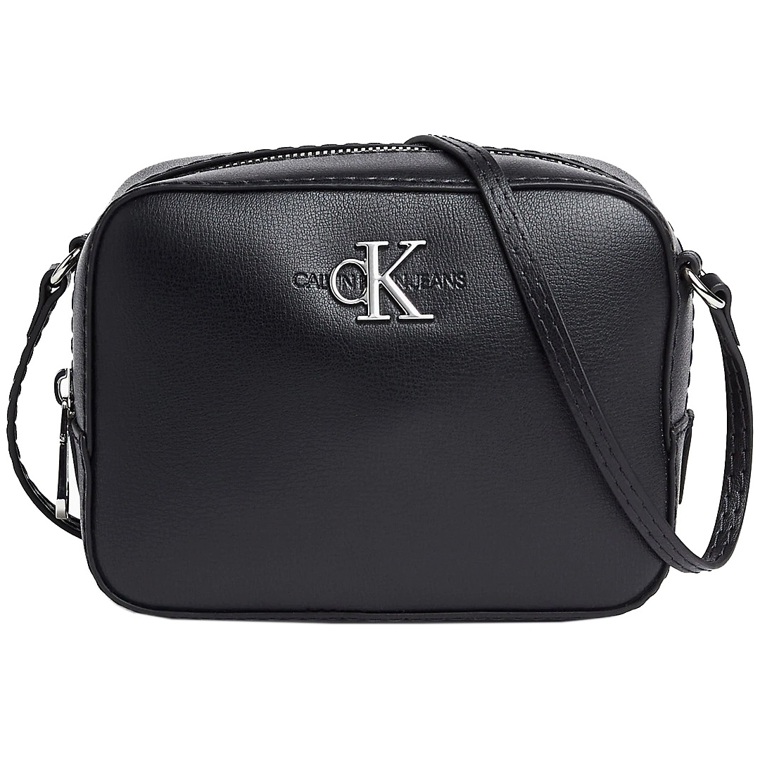 Torebka CALVIN KLEIN JEANS Ckj Mono Hardware Camera Bag K60K606567 BDS
