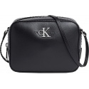 Torebka CALVIN KLEIN JEANS Ckj Mono Hardware Camera Bag K60K606567 BDS