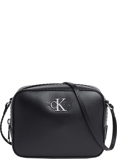 Torebka CALVIN KLEIN JEANS Ckj Mono Hardware Camera Bag K60K606567 BDS