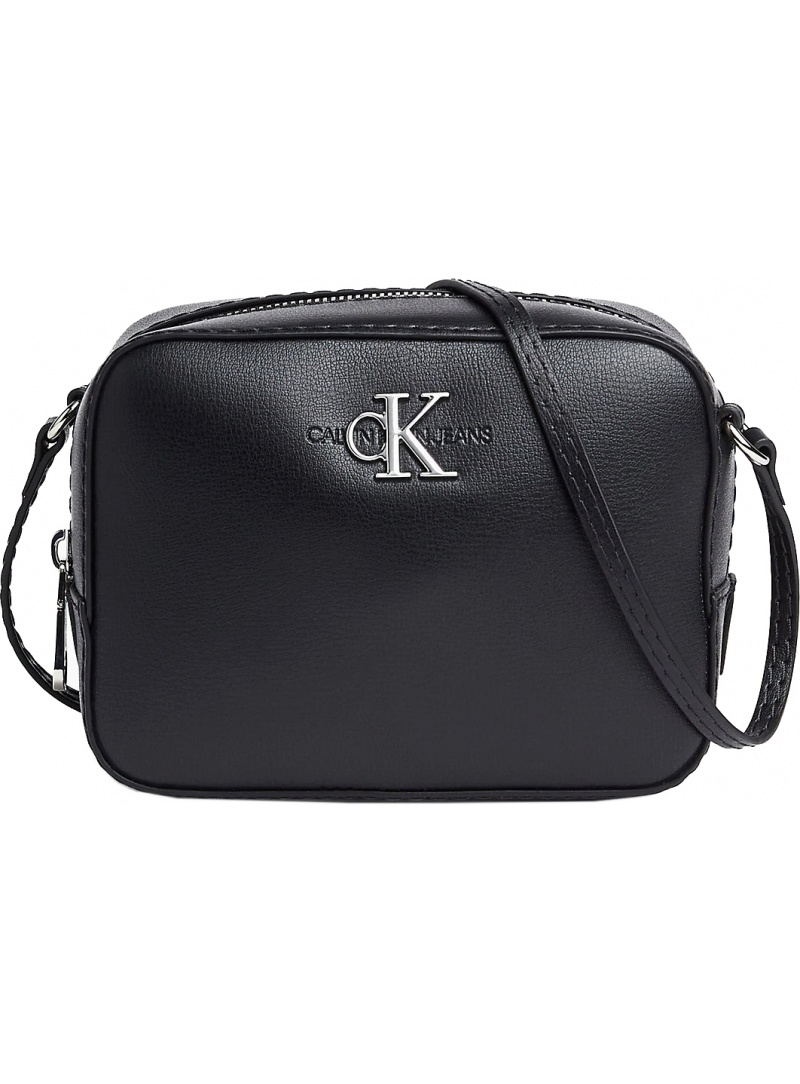 Torebka CALVIN KLEIN JEANS Ckj Mono Hardware Camera Bag K60K606567 BDS