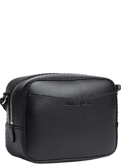 Torebka CALVIN KLEIN JEANS Ckj Mono Hardware Camera Bag K60K606567 BDS
