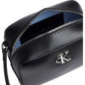 Torebka CALVIN KLEIN JEANS Ckj Mono Hardware Camera Bag K60K606567 BDS