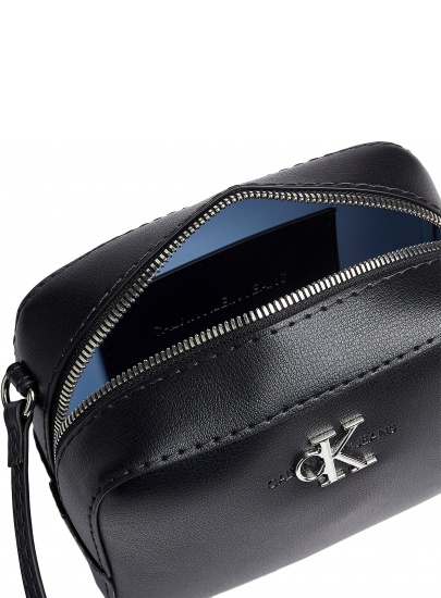 Torebka CALVIN KLEIN JEANS Ckj Mono Hardware Camera Bag K60K606567 BDS