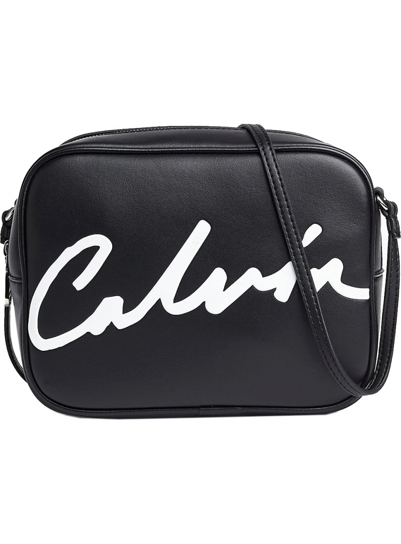 Torebka CALVIN KLEIN JEANS Ckj Sculpted Large Camera Bag K60K606573 BDS