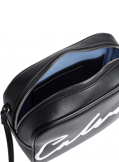 Torebka CALVIN KLEIN JEANS Ckj Sculpted Large Camera Bag K60K606573 BDS TORBY Listonoszki Riccardo.pl