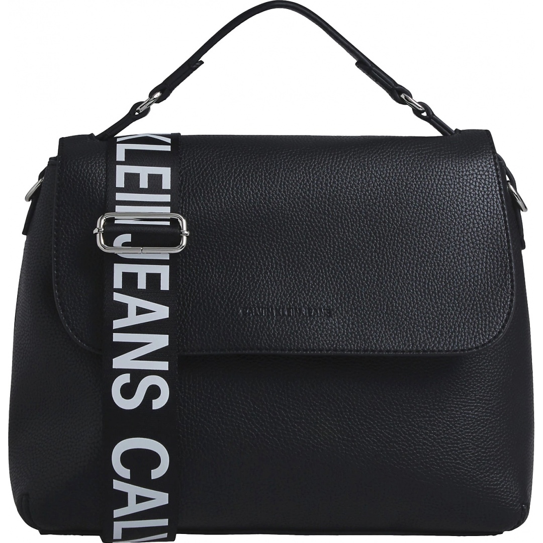 Czarna Torebka CALVIN KLEIN K60K606586 BDS