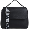 Czarna Torebka CALVIN KLEIN K60K606586 BDS