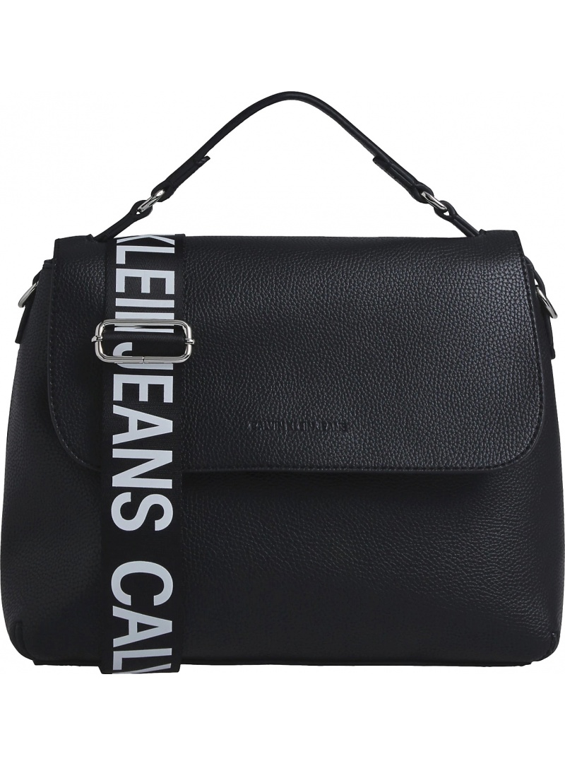 Czarna Torebka CALVIN KLEIN K60K606586 BDS