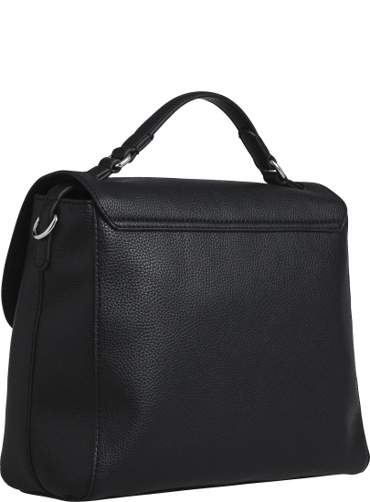 Czarna Torebka CALVIN KLEIN K60K606586 BDS