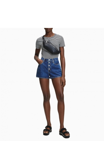 Czarna Nerka CALVIN KLEIN JEANS Ckj Ultra Light Streetpack K60K606588 BDS
